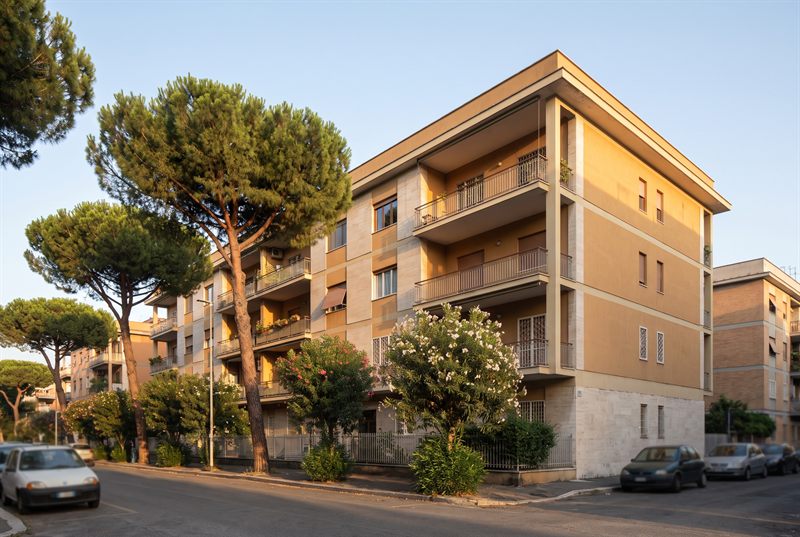 Ristrutturazione a Roma Nord