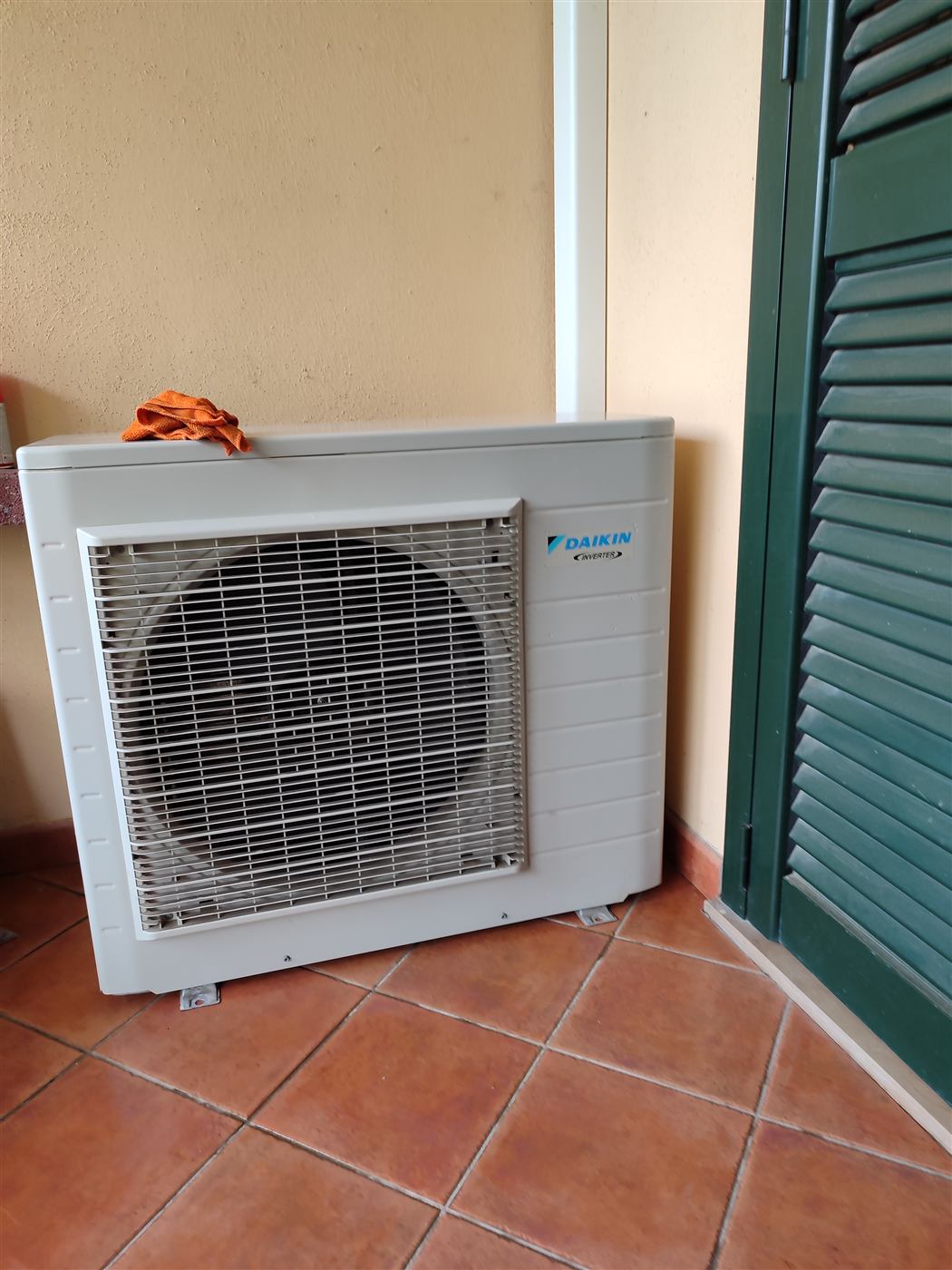 Installazione climatizzatore